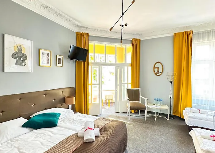 Expolis Residence - City Center Poznań Główny MTP RECEPTION 24H