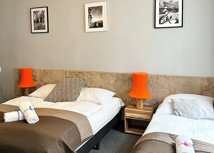 Expolis Residence - City Center Poznań Główny MTP RECEPTION 24H